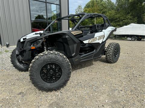 2024 Can-Am Maverick X3 DS Turbo RR in Pikeville, Kentucky - Photo 1