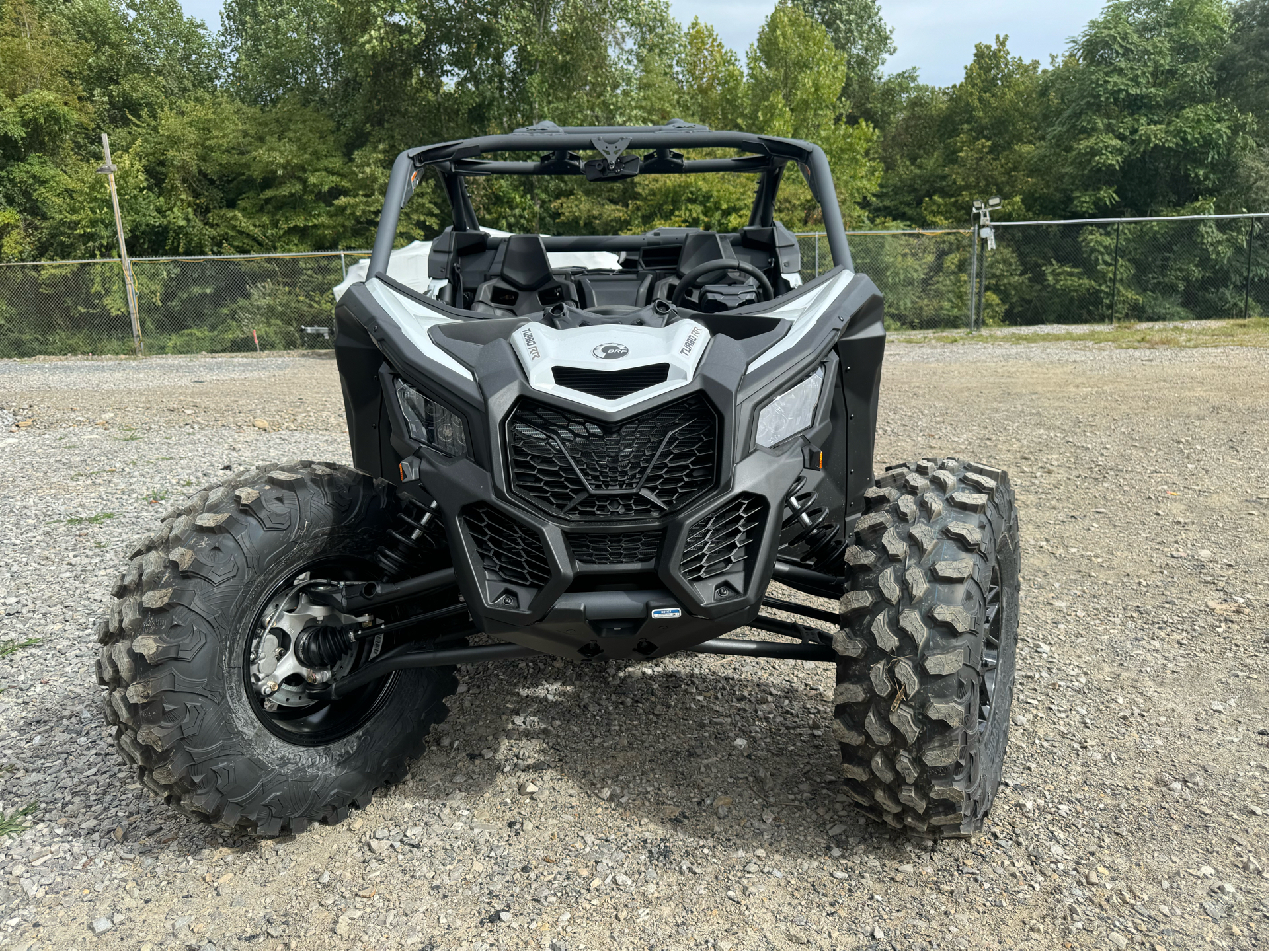 2024 Can-Am Maverick X3 DS Turbo RR in Pikeville, Kentucky - Photo 2