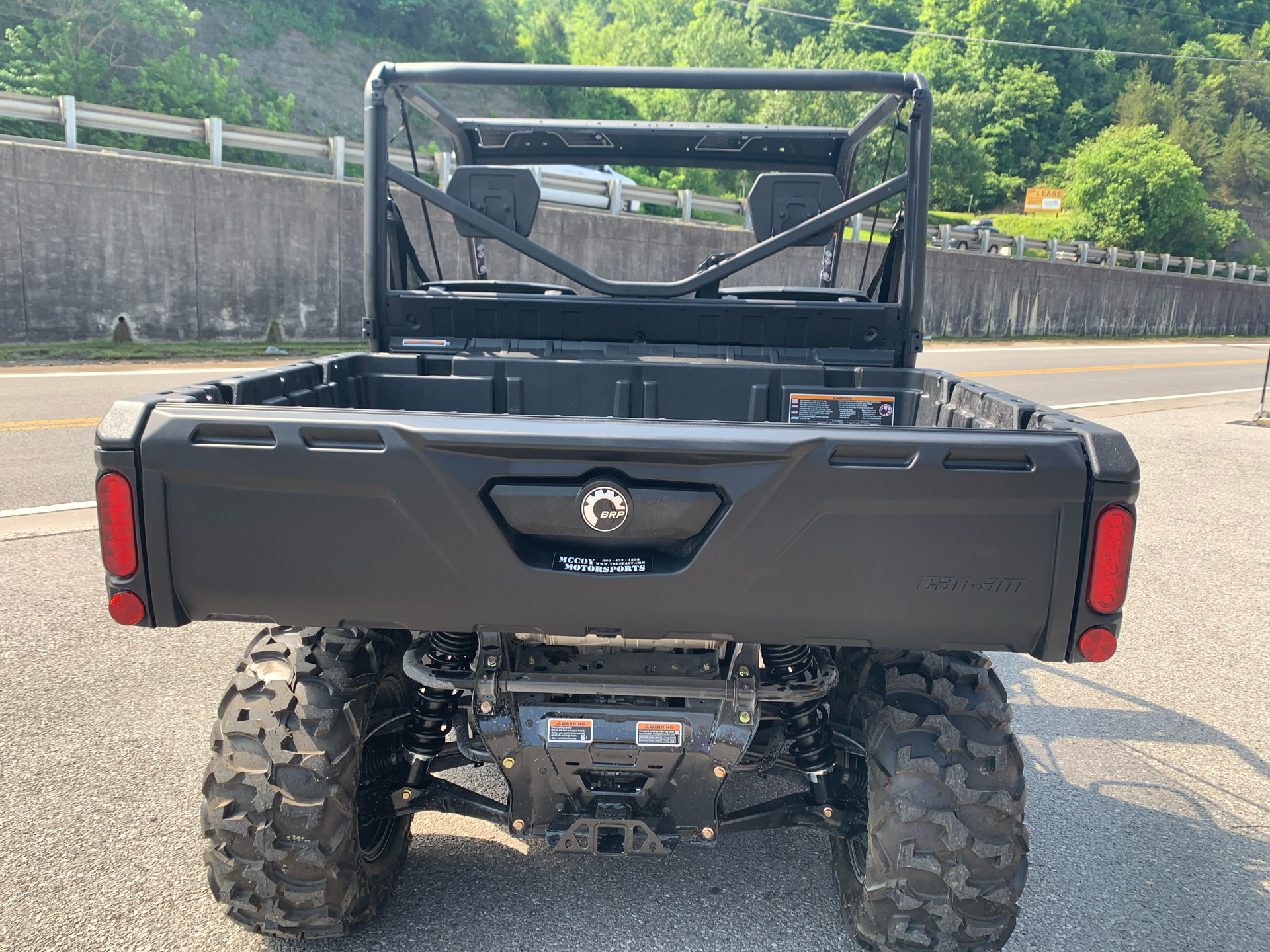 2022 Can-Am Defender DPS HD9 in Pikeville, Kentucky - Photo 7