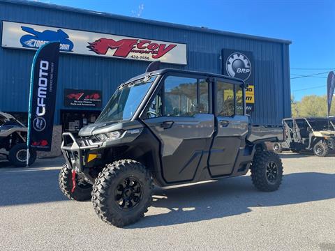 2024 Can-Am Defender MAX Limited HD10 in Pikeville, Kentucky - Photo 1