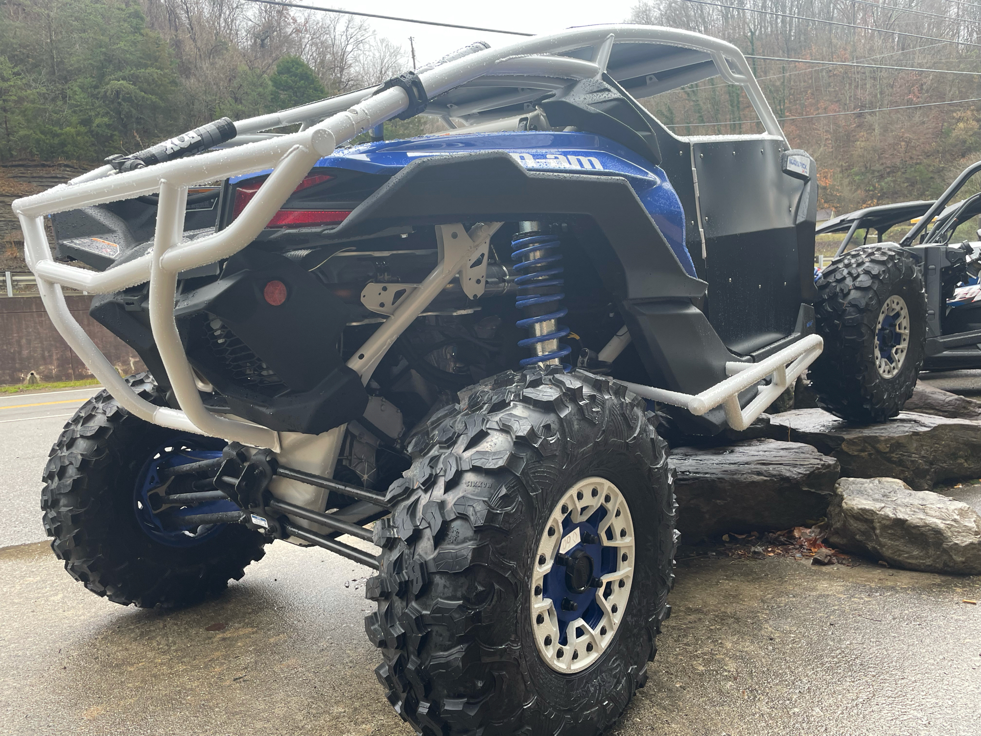 2022 Can-Am Maverick X3 X RS Turbo RR in Pikeville, Kentucky - Photo 6
