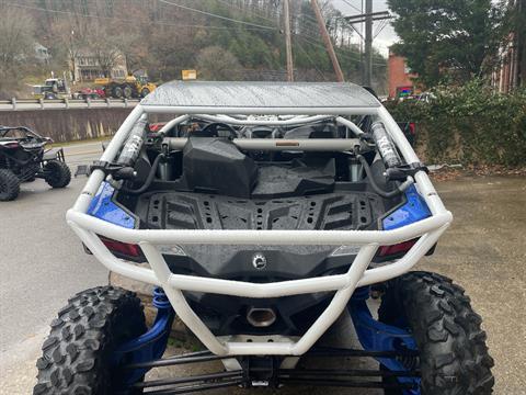 2022 Can-Am Maverick X3 X RS Turbo RR in Pikeville, Kentucky - Photo 8