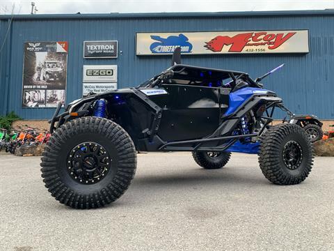 2022 Can-Am Maverick X3 X RS Turbo RR in Pikeville, Kentucky - Photo 5