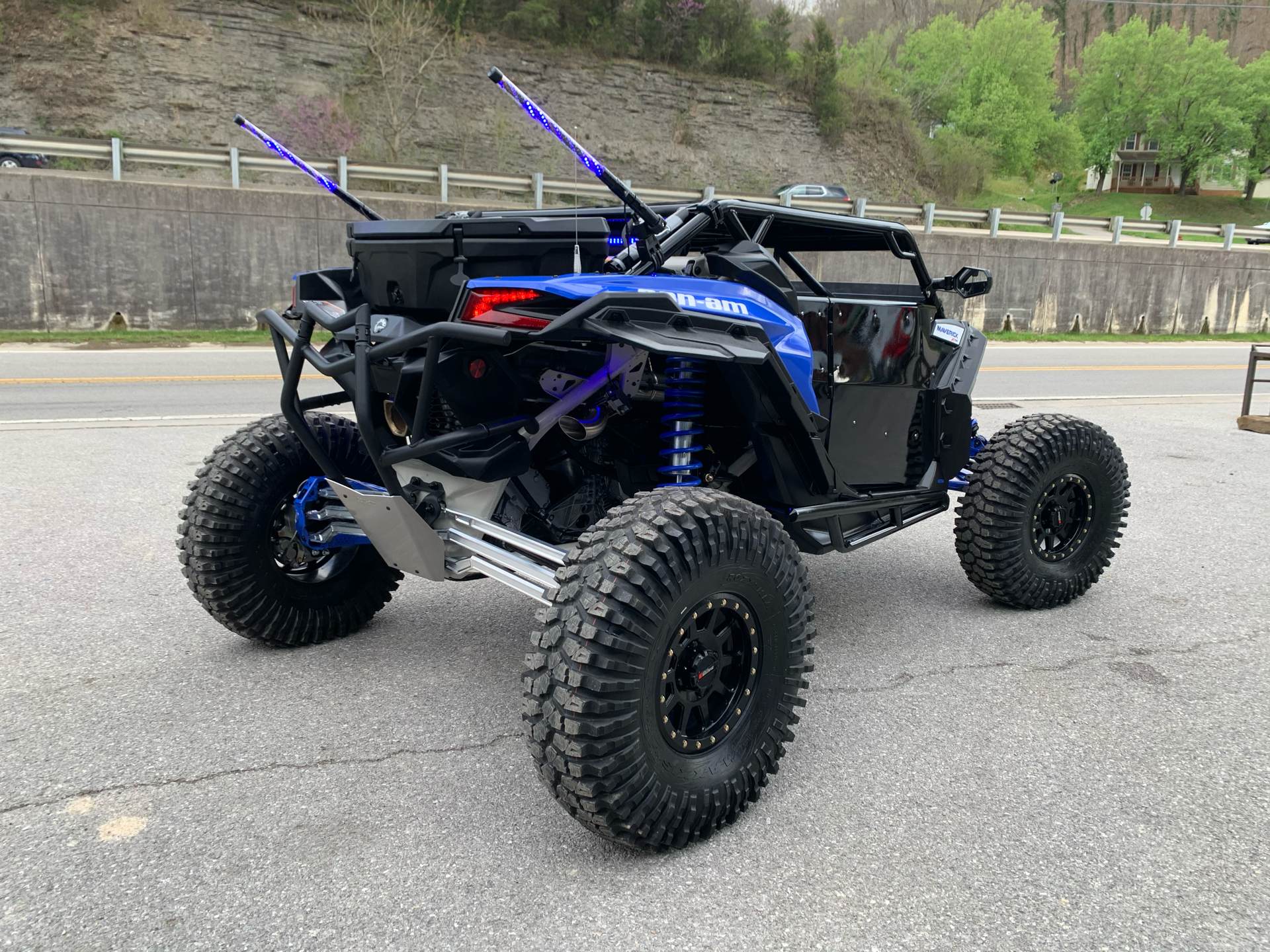 2022 Can-Am Maverick X3 X RS Turbo RR in Pikeville, Kentucky - Photo 10