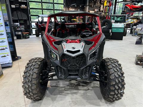 2024 Can-Am Maverick X3 X DS Turbo RR in Pikeville, Kentucky - Photo 6