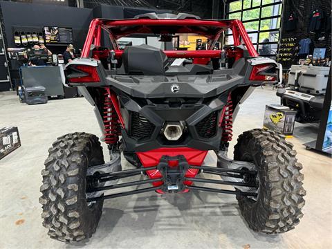 2024 Can-Am Maverick X3 X DS Turbo RR in Pikeville, Kentucky - Photo 4