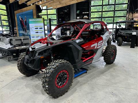 2024 Can-Am Maverick X3 X DS Turbo RR in Pikeville, Kentucky