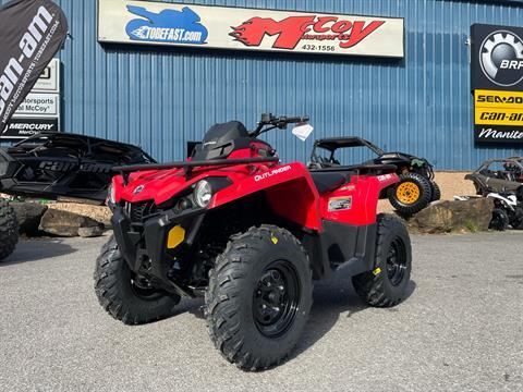 2023 Can-Am Outlander 570 in Pikeville, Kentucky - Photo 1