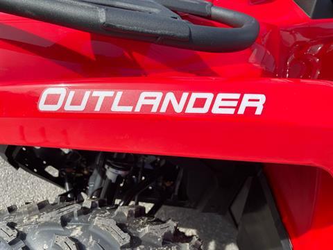 2023 Can-Am Outlander 570 in Pikeville, Kentucky - Photo 3