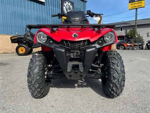 2023 Can-Am Outlander 570 in Pikeville, Kentucky - Photo 4