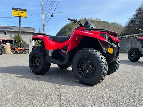 2023 Can-Am Outlander 570 in Pikeville, Kentucky - Photo 6