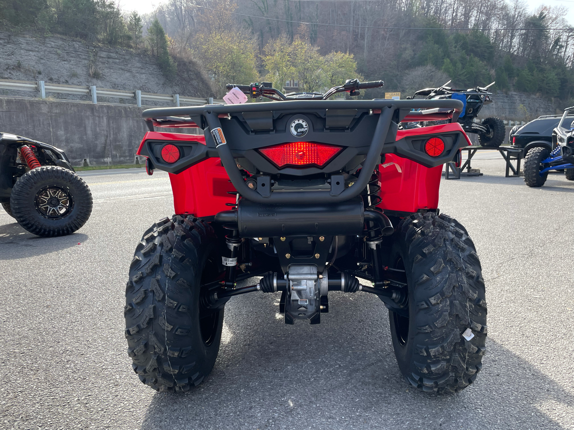 2023 Can-Am Outlander 570 in Pikeville, Kentucky - Photo 7