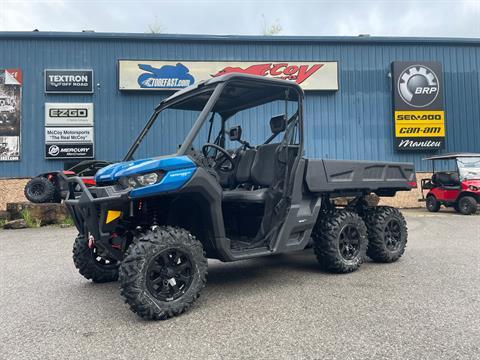 2022 Can-Am Defender 6x6 XT HD10 in Pikeville, Kentucky - Photo 1