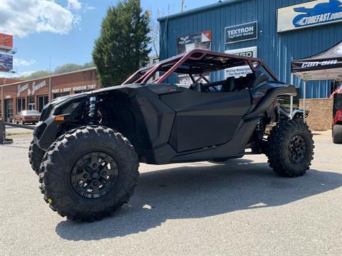 2022 Can-Am Maverick X3 X DS Turbo RR in Pikeville, Kentucky - Photo 1