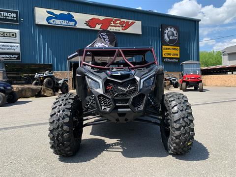2022 Can-Am Maverick X3 X DS Turbo RR in Pikeville, Kentucky - Photo 2
