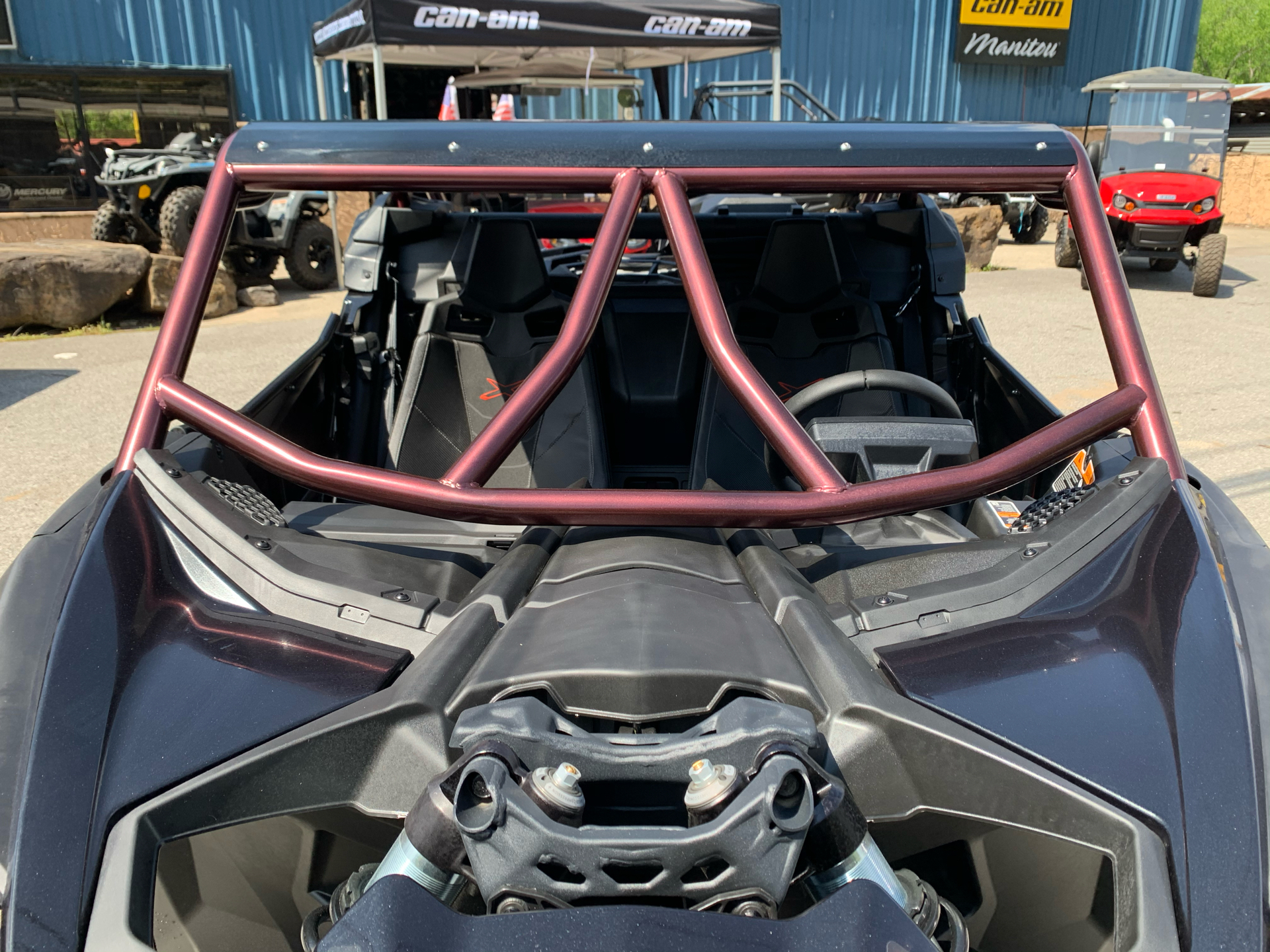 2022 Can-Am Maverick X3 X DS Turbo RR in Pikeville, Kentucky - Photo 3