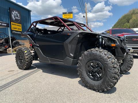 2022 Can-Am Maverick X3 X DS Turbo RR in Pikeville, Kentucky - Photo 5