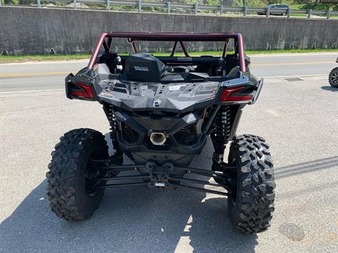 2022 Can-Am Maverick X3 X DS Turbo RR in Pikeville, Kentucky - Photo 8