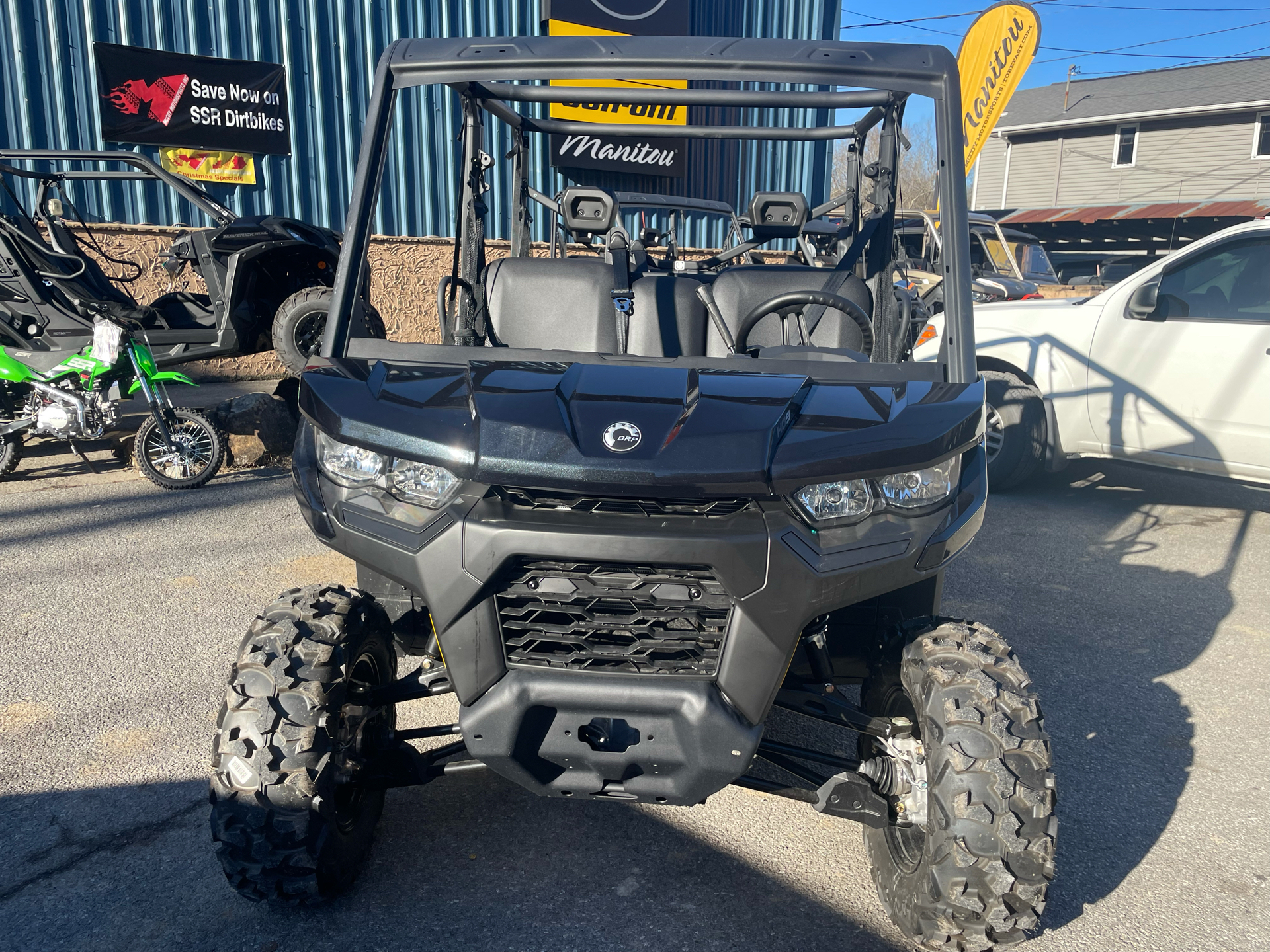 2023 Can-Am Defender MAX DPS HD9 in Pikeville, Kentucky - Photo 3