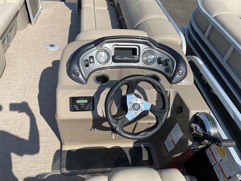 2022 Sun Tracker Party Barge 22 DLX in Somerset, Wisconsin - Photo 7