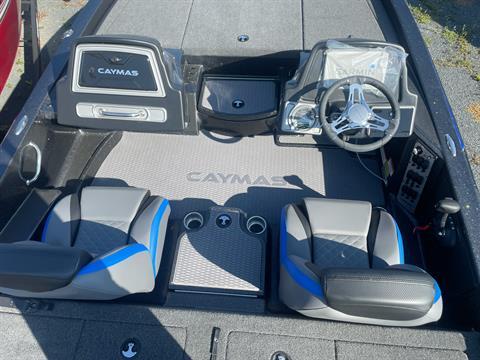 2022 CAYMAS BOATS CX19 in Somerset, Wisconsin - Photo 8