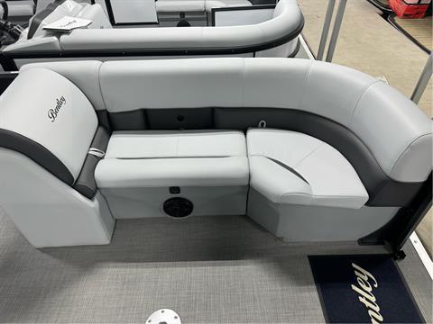 2024 Bentley Pontoons LEGACY 220 QUAD SWINGBACK in Somerset, Wisconsin - Photo 7