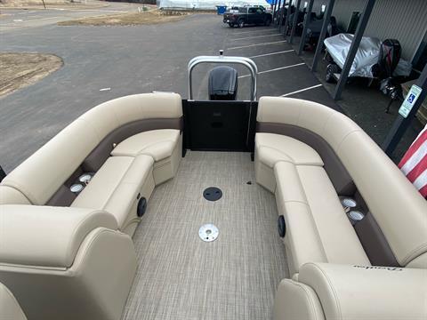 2024 Bentley Pontoons LEGACY 240 NAVIGATOR in Somerset, Wisconsin - Photo 6