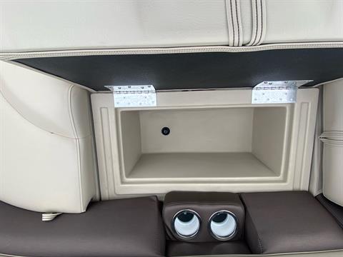 2024 Bentley Pontoons LEGACY 240 NAVIGATOR in Somerset, Wisconsin - Photo 7