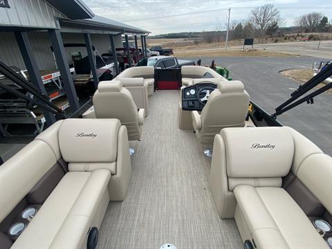 2024 Bentley Pontoons LEGACY 240 NAVIGATOR in Somerset, Wisconsin - Photo 8