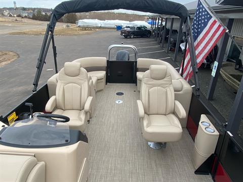 2024 Bentley Pontoons LEGACY 240 NAVIGATOR in Somerset, Wisconsin - Photo 9