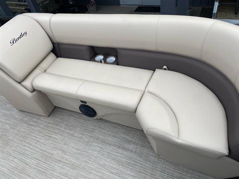 2024 Bentley Pontoons LEGACY 240 NAVIGATOR in Somerset, Wisconsin - Photo 12