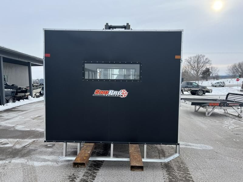 2022 Alcom Trailers 5X8 ICE SHACK in Somerset, Wisconsin - Photo 2