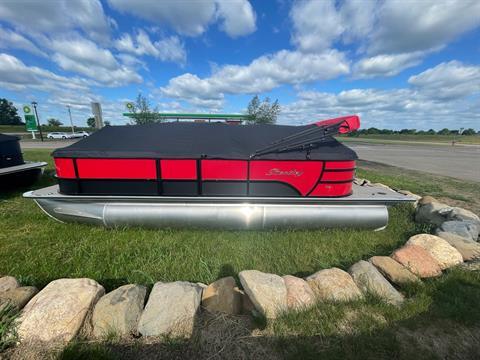 2022 Bentley Pontoons 223 Navigator in Somerset, Wisconsin - Photo 3