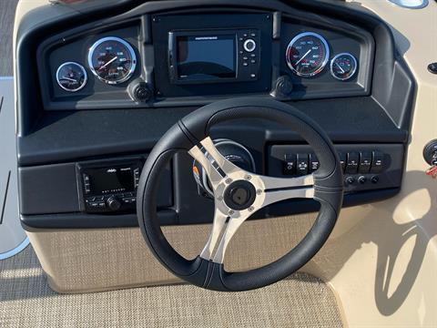 2022 Bentley Pontoons 223 Navigator in Somerset, Wisconsin - Photo 9