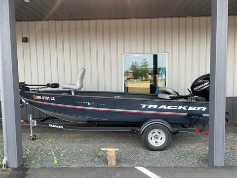 2020 Tracker Guide V-16 Laker DLX T in Somerset, Wisconsin - Photo 1