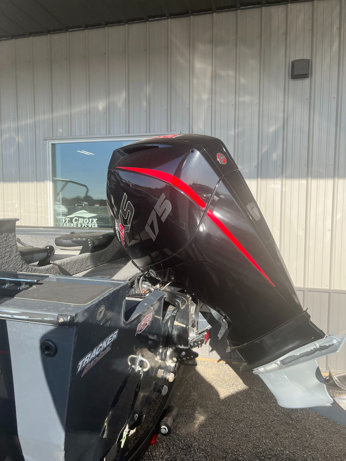 2019 Tracker Targa V-18 Combo in Somerset, Wisconsin - Photo 3