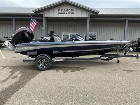 2022 CAYMAS BOATS CX18SS in Somerset, Wisconsin - Photo 1