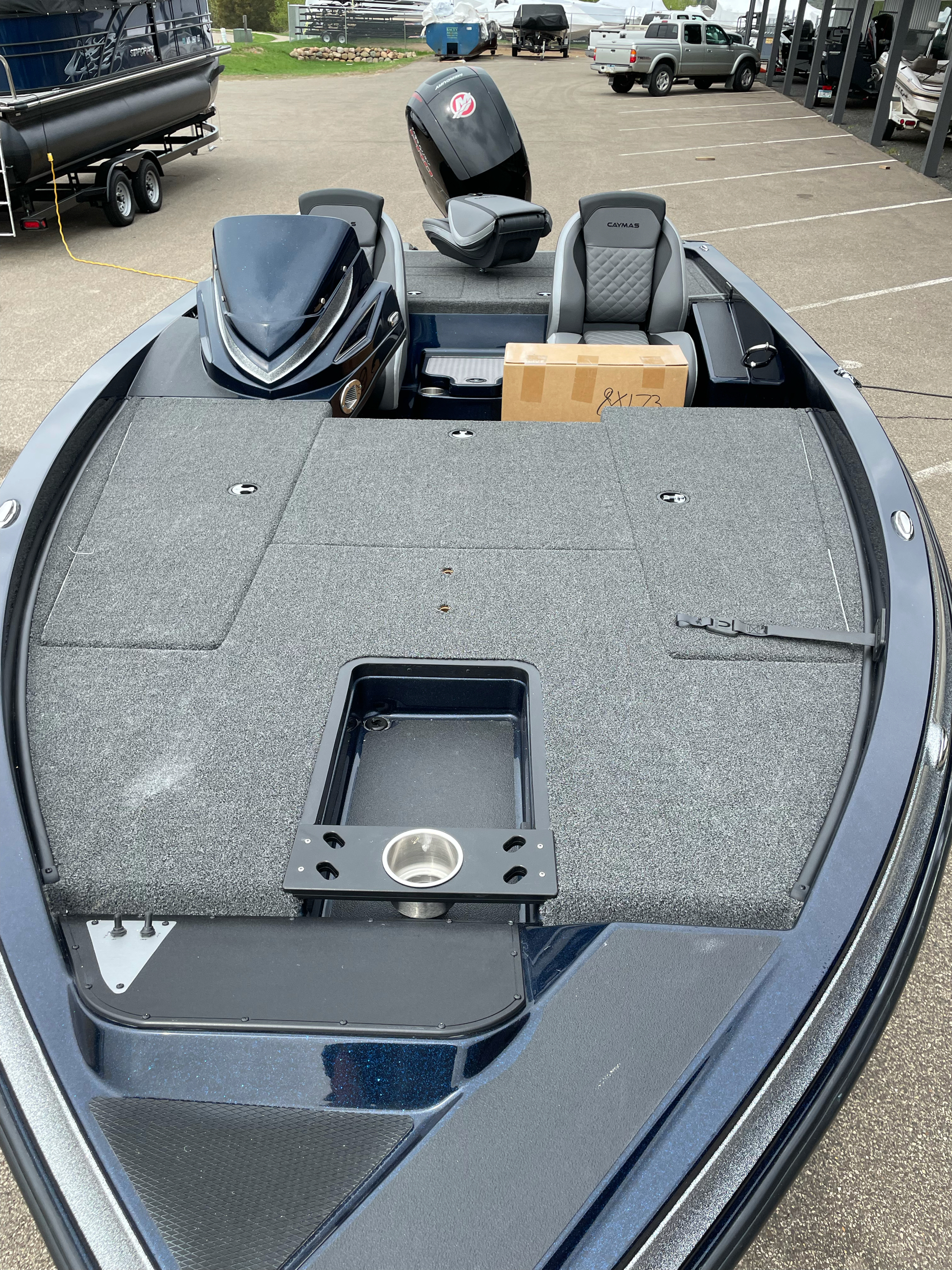 2022 CAYMAS BOATS CX18SS in Somerset, Wisconsin - Photo 5