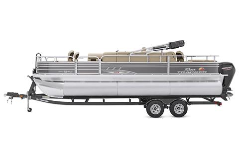 2024 Sun Tracker Fishin' Barge 22 XP3 in Somerset, Wisconsin - Photo 3