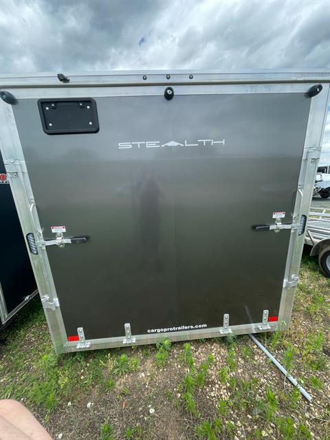 2022 Alcom Trailers C 7X14 STEALTH in Somerset, Wisconsin - Photo 5