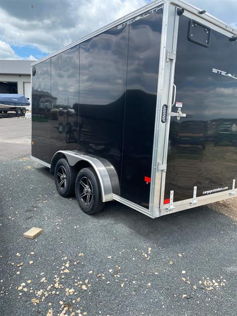 2022 Alcom Trailers C 7X14 STEALTH in Somerset, Wisconsin - Photo 6