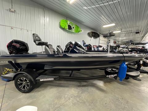 2022 CAYMAS BOATS CX18S in Somerset, Wisconsin - Photo 1