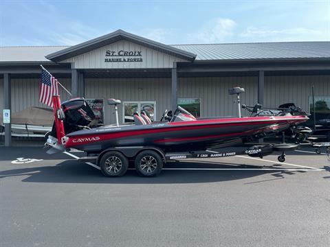 2022 CAYMAS BOATS CX20 in Somerset, Wisconsin - Photo 1