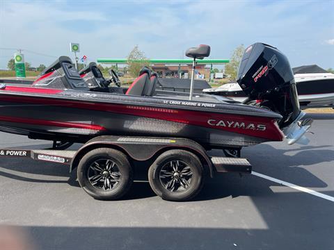 2022 CAYMAS BOATS CX20 in Somerset, Wisconsin - Photo 7