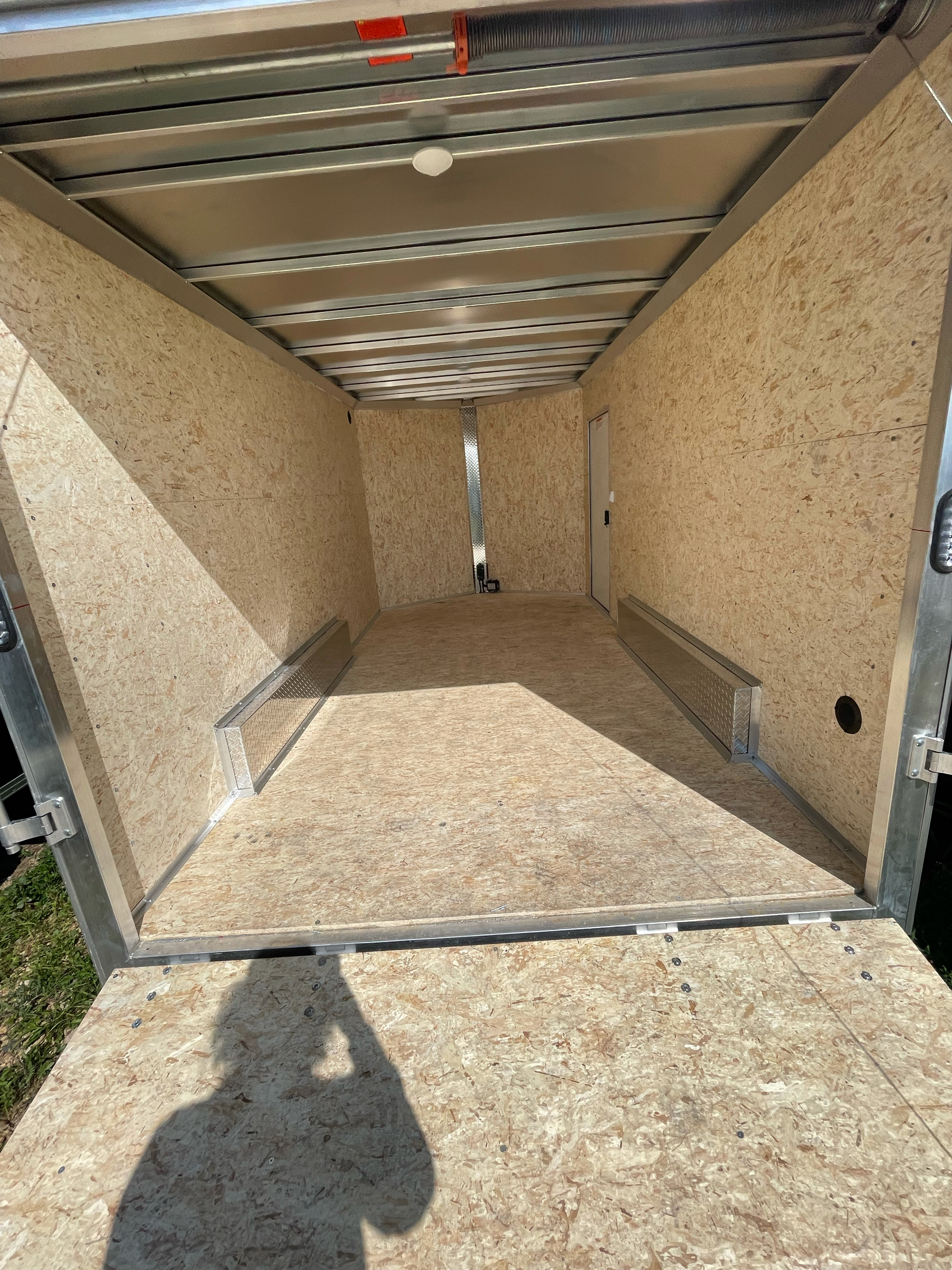 2023 Alcom Trailers 7X14 STEALTH in Somerset, Wisconsin - Photo 6