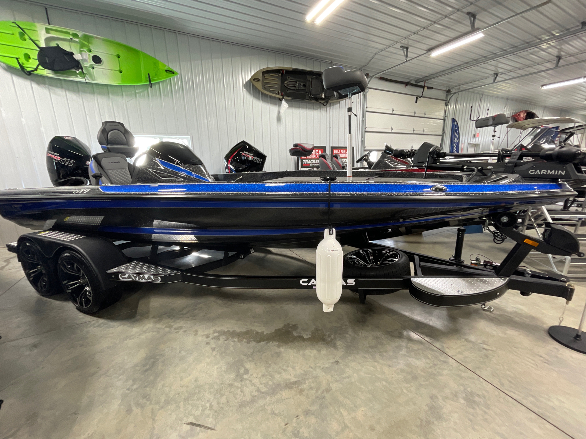 2022 CAYMAS BOATS CX19 in Somerset, Wisconsin - Photo 1