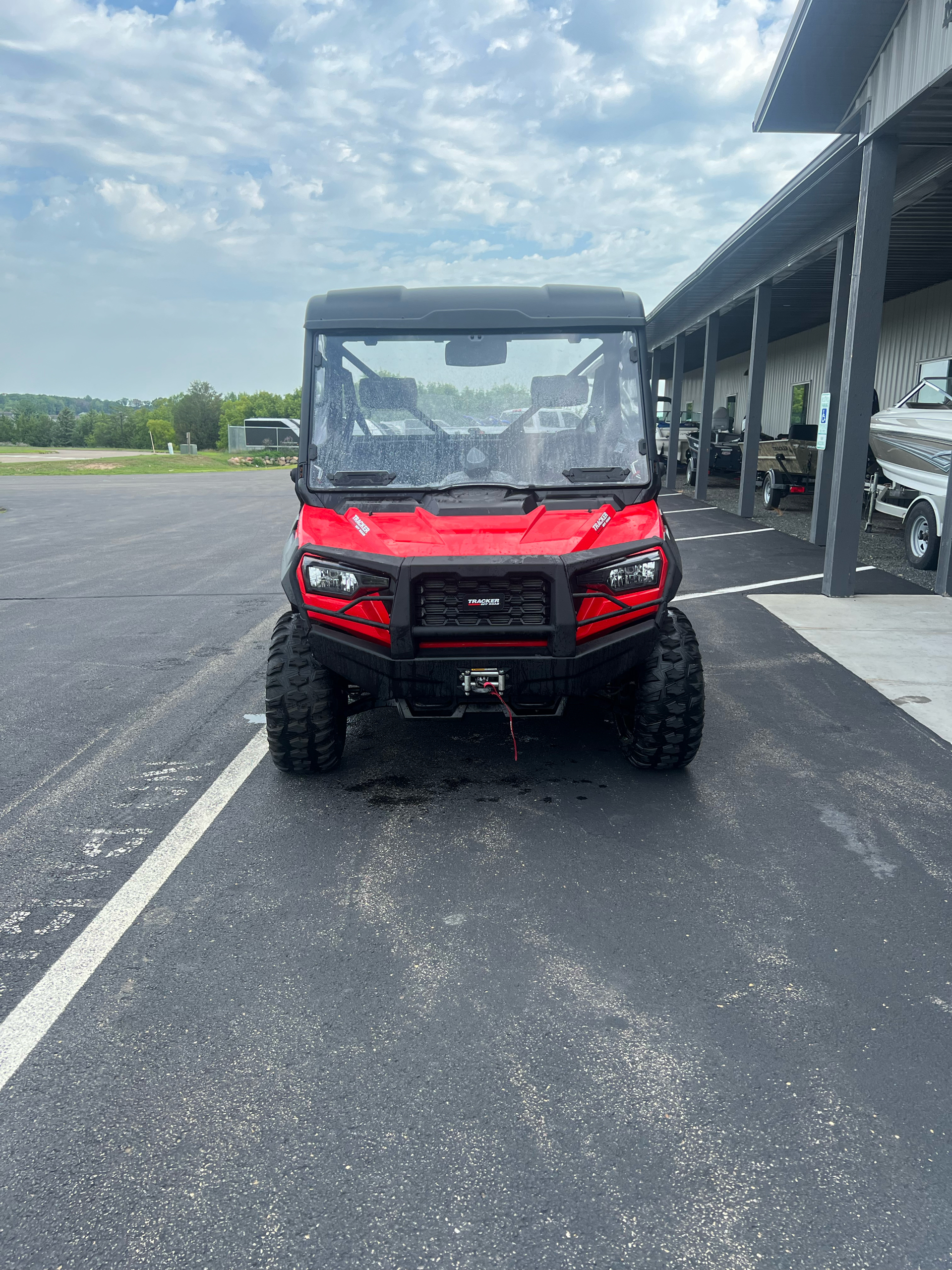 2020 Tracker Off Road 800SX in Somerset, Wisconsin - Photo 3