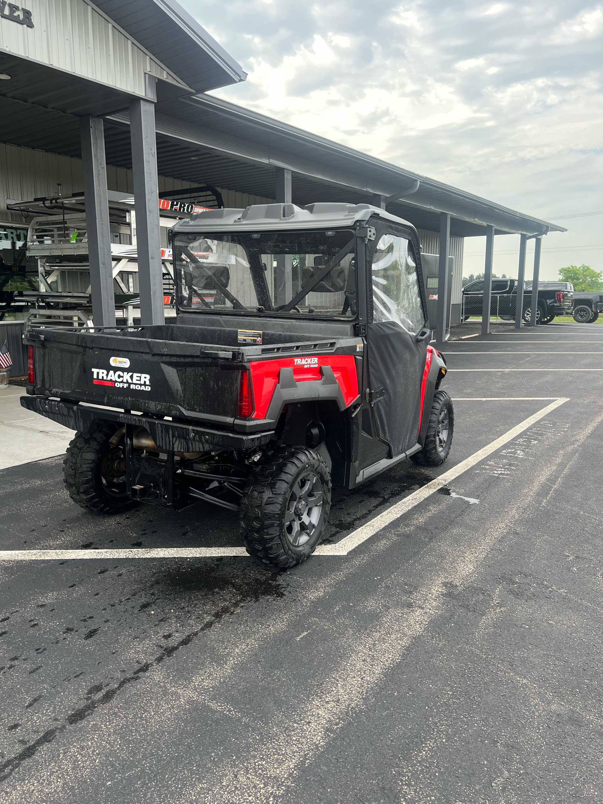 2020 Tracker Off Road 800SX in Somerset, Wisconsin - Photo 8