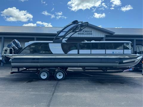 2023 Bentley Pontoons 253 Admiral in Somerset, Wisconsin - Photo 1