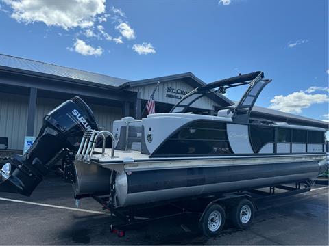 2023 Bentley Pontoons 253 Admiral in Somerset, Wisconsin - Photo 2